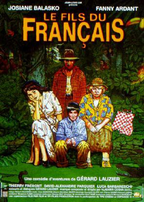 The Frenchman's Son - Le fils du Français