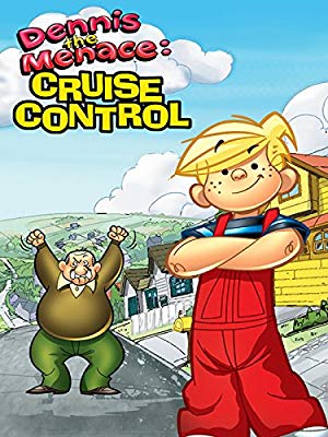 Dennis the Menace in Cruise Control - Dennis the Menace: Cruise Control