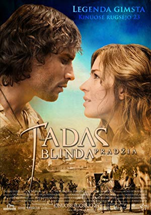 Tadas Blinda: The Beginning - Tadas Blinda. Pradžia