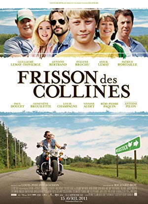 Thrill of the Hills - Frisson des collines