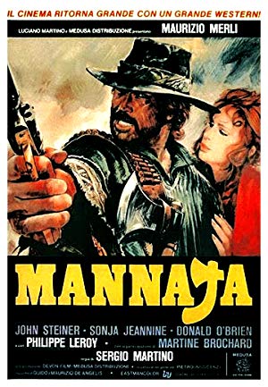 A Man Called Blade - Mannaja