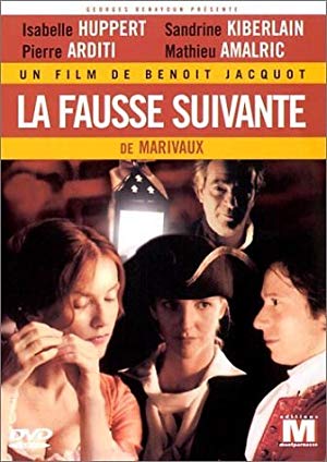 The False Servant - La Fausse suivante