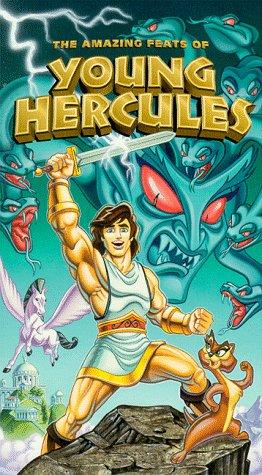The Amazing Feats of Young Hercules