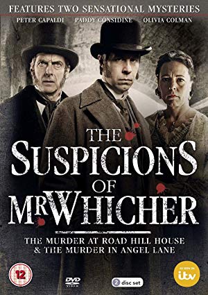 The Suspicions of Mr Whicher: The Murder at Road Hill House - The Murder at Road Hill House