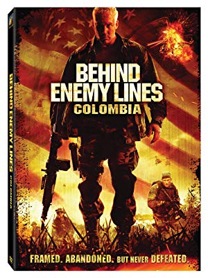 Behind Enemy Lines: Colombia - Behind Enemy Lines III: Colombia