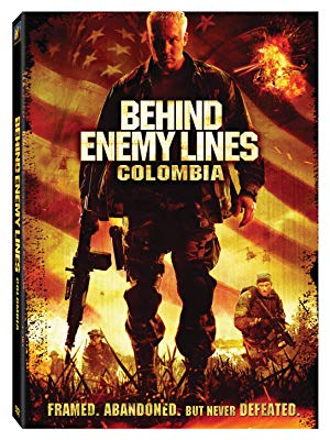 Behind Enemy Lines: Colombia