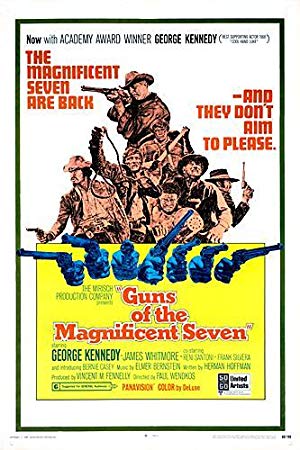 Guns of The Magnificent Seven