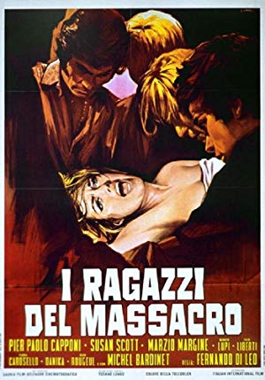 Naked Violence - I ragazzi del massacro