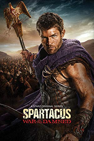 Spartacus: War of the Damned - Spartacus