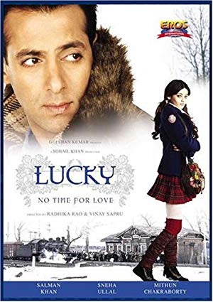 Lucky: No Time for Love