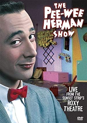 The Pee Wee Herman Show - The Pee-wee Herman Show