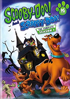 Scooby-Doo and Scrappy-Doo