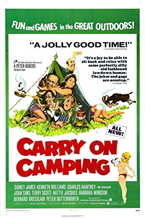 Carry on Camping - Carry On Camping