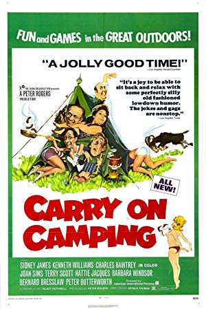 Carry on Camping