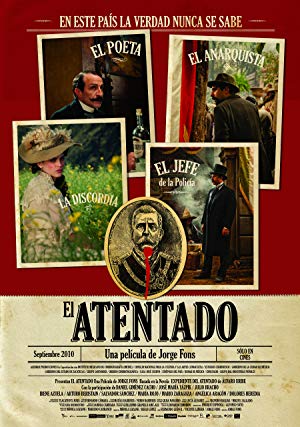 The Attempt Dossier - El Atentado