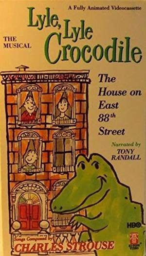 Lyle, Lyle Crocodile: The Musical - The House on East 88th Street