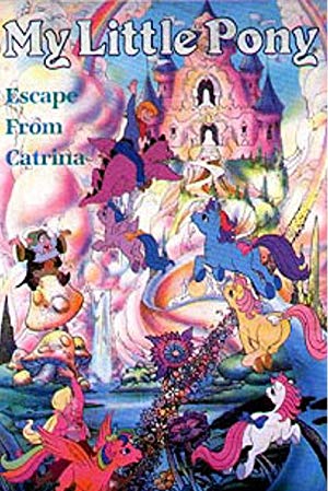 My Little Pony: Escape From Catrina