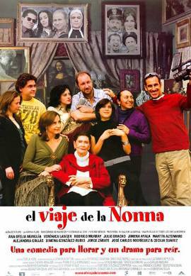 Nonna's Trip - El Viaje de la Nonna