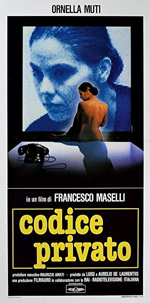 Secret Access - Codice privato