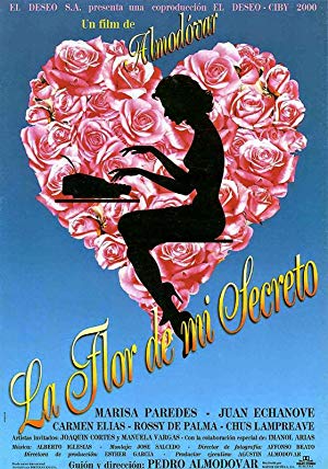 The Flower of My Secret - La flor de mi secreto
