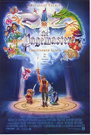 The Pagemaster