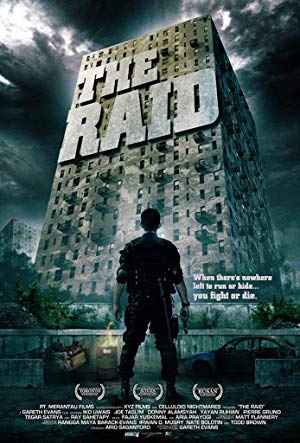 The Raid: Redemption - Serbuan maut