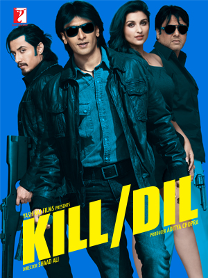 Kill Dil - किल दिल