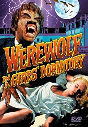 Werewolf in a Girls' Dormitory - Lycanthropus
