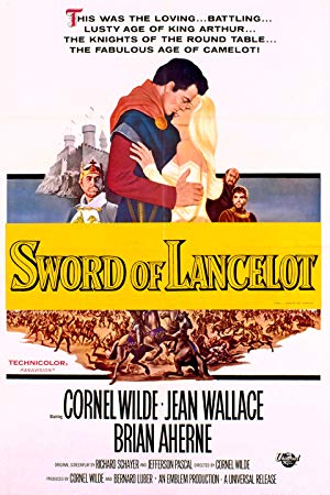 Sword of Lancelot - Lancelot and Guinevere