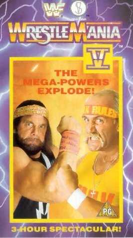 WrestleMania V - WWE WrestleMania V