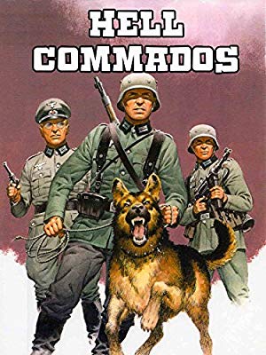 Hell Commandos - 7 eroiche carogne
