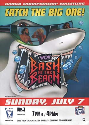 WCW Bash At The Beach 1996 - WCW Bash at the Beach 1996