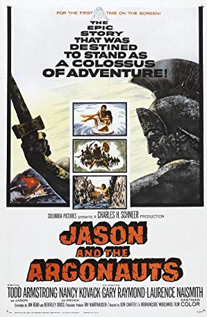 Jason And The Argonauts