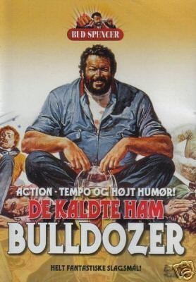 Uppercut - Lo chiamavano Bulldozer
