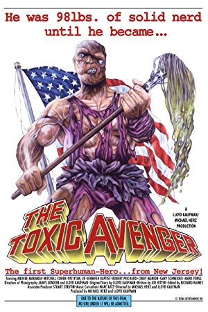 The Toxic Avenger