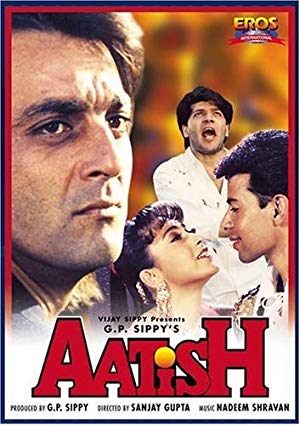 Aatish: Feel the Fire - Aatish