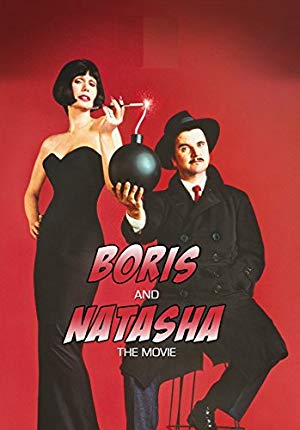 Boris and Natasha