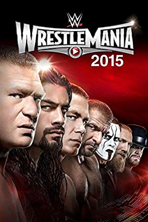 WrestleMania - WWE WrestleMania 32