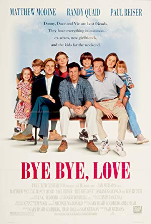 Bye Bye Love - Les amoureuses