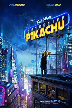 Pokémon: Detective Pikachu - Pokémon Detective Pikachu