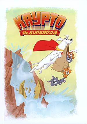 Krypto The Superdog