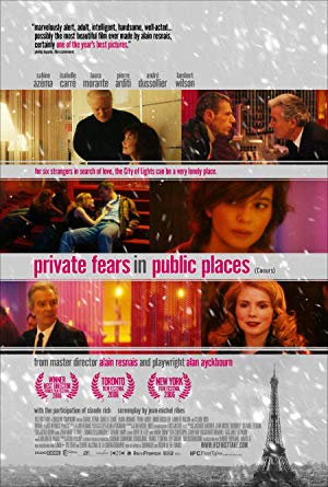 Private Fears in Public Places - Cœurs
