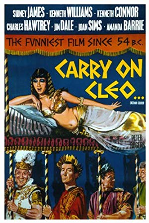 Carry on Cleo - Carry On Cleo