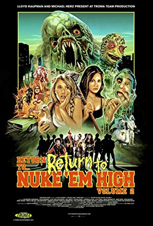 Return to Nuke 'Em High Volume 2