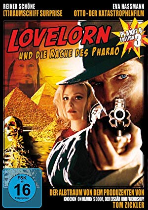 Detective Lovelorn and the Revenge of the Pharaoh - Detective Lovelorn und die Rache des Pharao