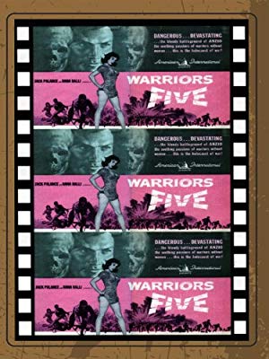 Warriors Five