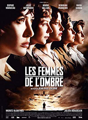 Female Agents - Les Femmes de l'ombre