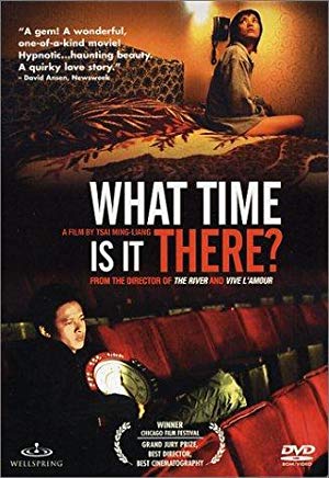 What Time Is It There? - 你那邊幾點