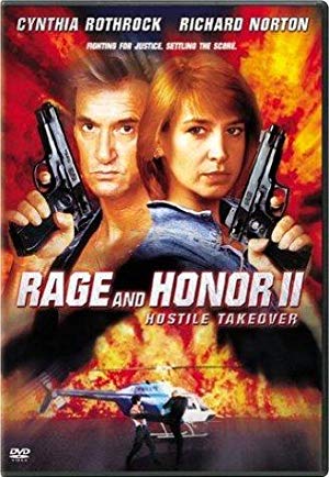 Rage and Honor II - Rage and Honor II: Hostile Takeover