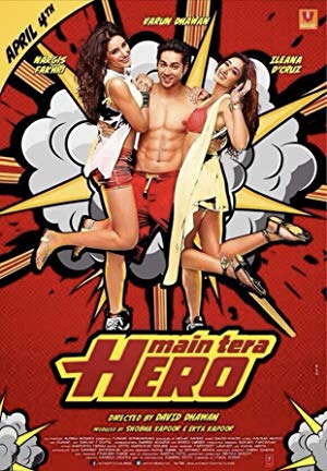 Main Tera Hero - मैं तेरा हीरो